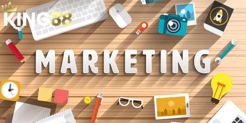Tuyển dụng vào vị trí Marketing 2024
